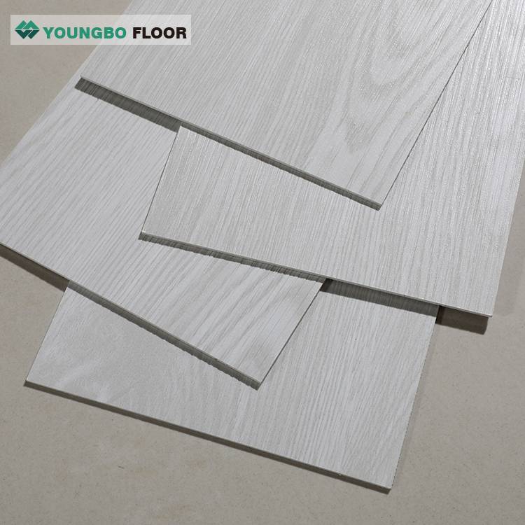 Factory Price 1.2mm 1.5mm 2mm 3mm Waterproof Plastic Rigid Core Vinyl Flooring Sticker